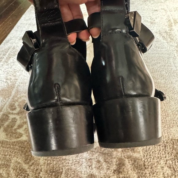 Balenciaga Ceinture boots - Picture 3 of 4